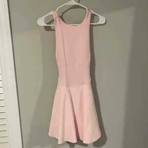 Lululemon court crush dress